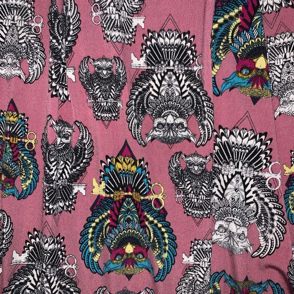 LuLaRoe Owl Madison Small GUC - Picture 4 of 11
